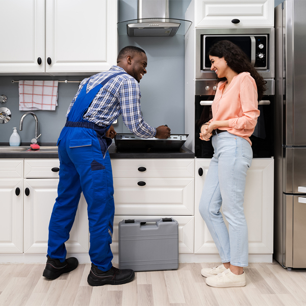 is it more cost-effective to repair my cooktop or should i consider purchasing a new one in Hobart